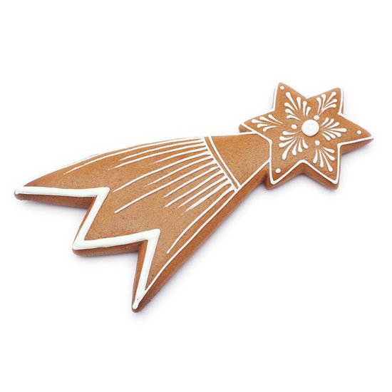 Vykrajovátko na perníky kometa velká Smolík